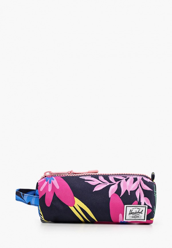 

Пенал Herschel Supply Co, Черный, Settlement Case