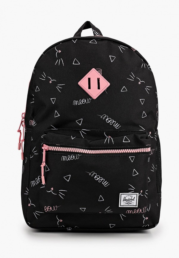 

Рюкзак Herschel Supply Co, Черный, Herschel Supply Co HE013BGIFRM2