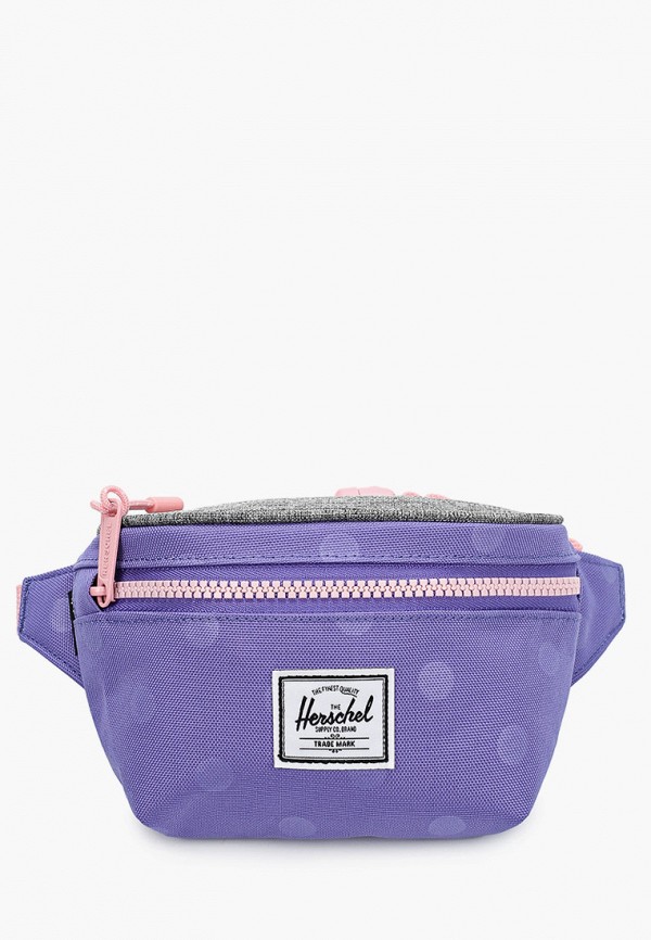 

Сумка поясная Herschel Supply Co, Фиолетовый, Twelve