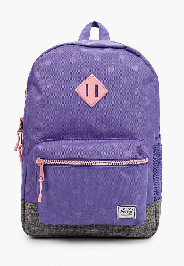 

Рюкзак Herschel Supply Co, Фиолетовый, Herschel Supply Co HE013BGJQGQ0