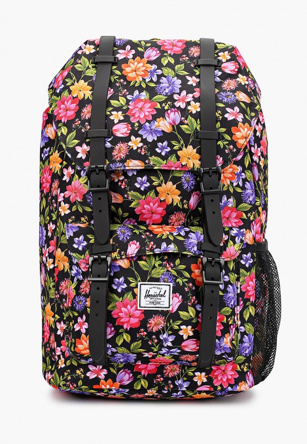 

Рюкзак Herschel Supply Co, Черный, Herschel Little America Youth