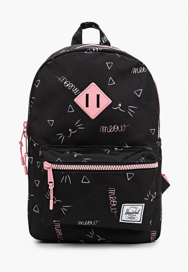 

Рюкзак Herschel Supply Co, Черный, Heritage Youth