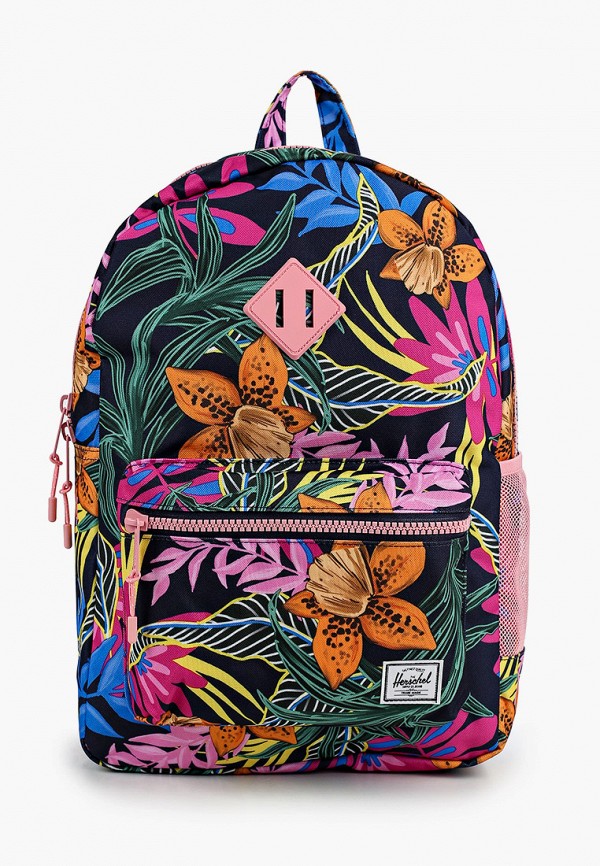

Рюкзак Herschel Supply Co, Черный, Heritage Youth X-Large