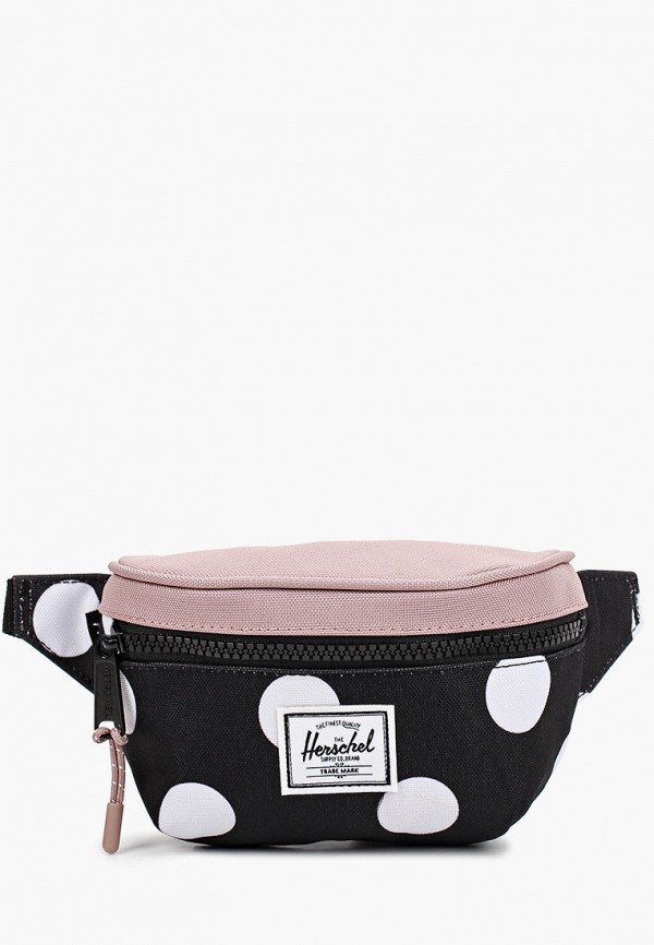 

Сумка поясная Herschel Supply Co, Черный