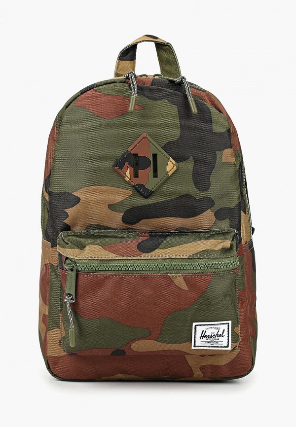 

Рюкзак Herschel Supply Co, Хаки, Heritage Kids