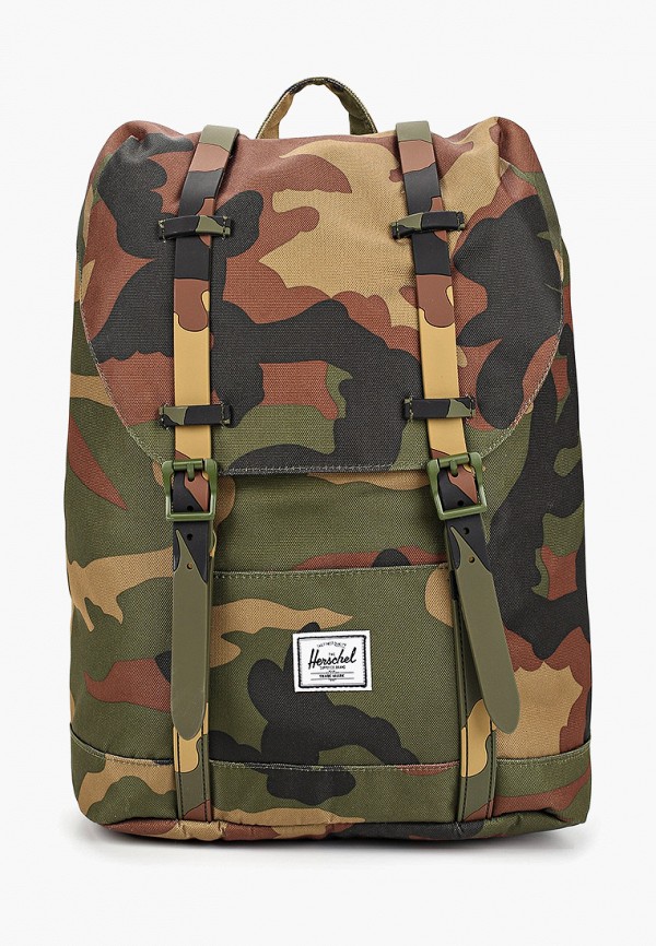 

Рюкзак Herschel Supply Co, Retreat Youth, Хаки