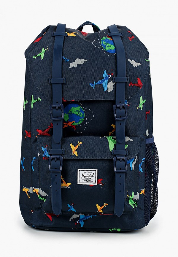 

Рюкзак Herschel Supply Co, Синий, Herschel Supply Co HE013BKJQUA9