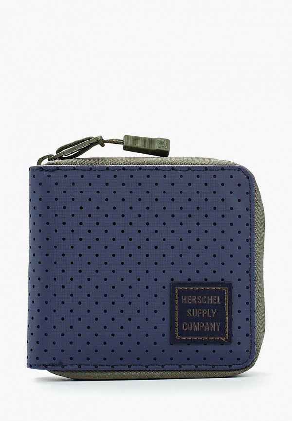 

Кошелек Herschel Supply Co, Синий