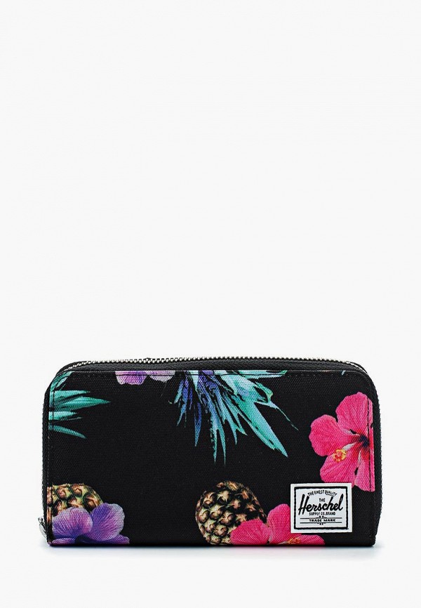 

Кошелек Herschel Supply Co, Черный