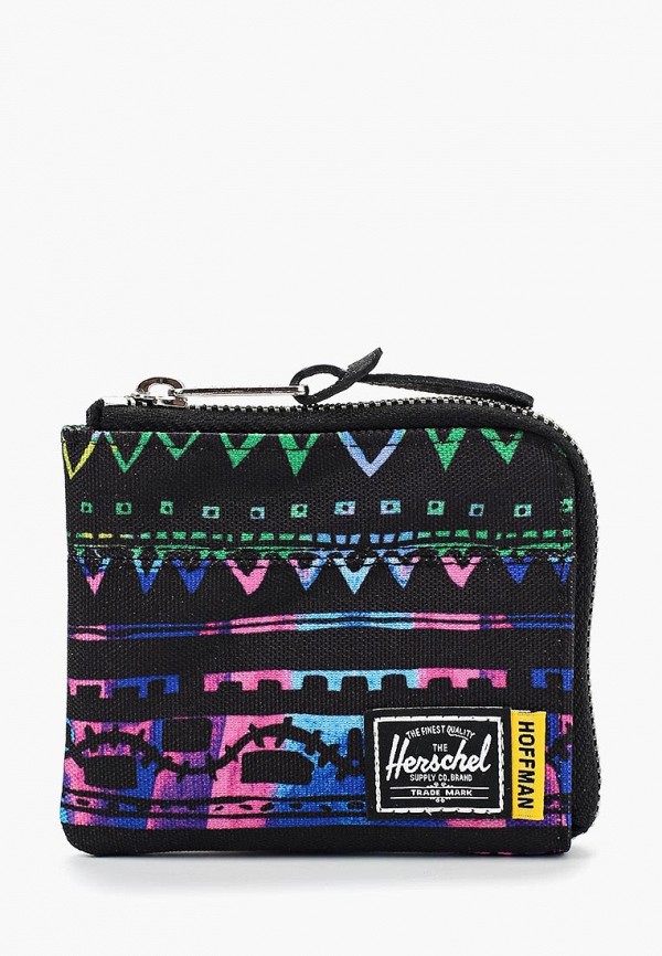 

Кошелек Herschel Supply Co, Черный