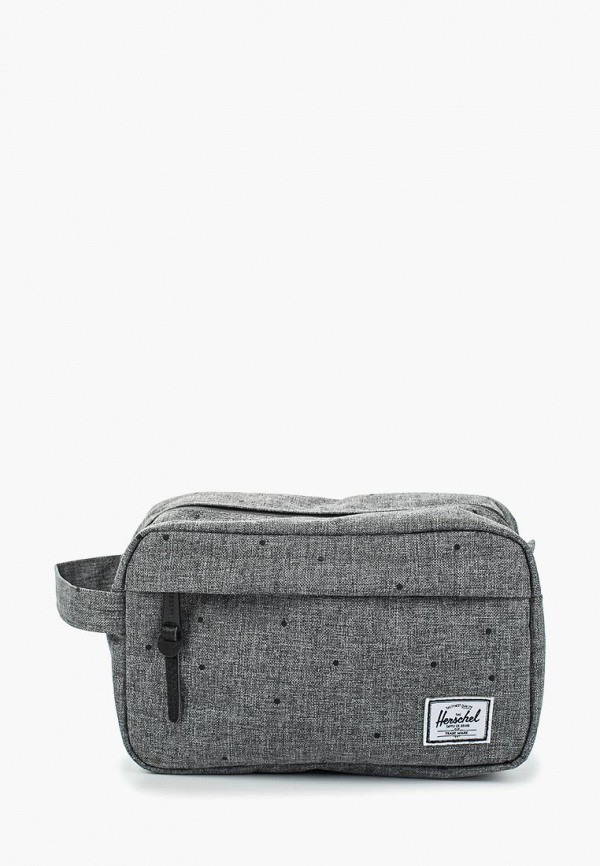 

Несессер Herschel Supply Co, Серый