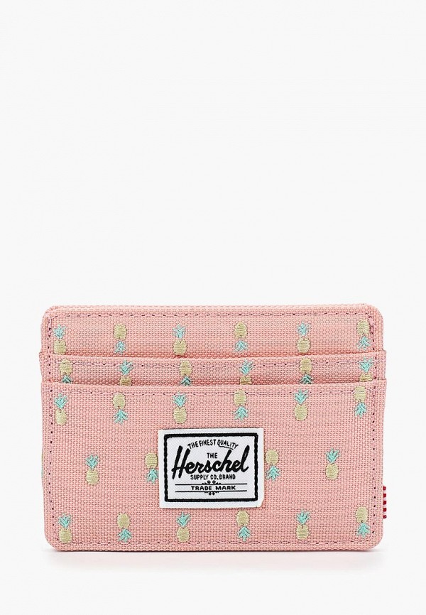 

Визитница Herschel Supply Co, Розовый