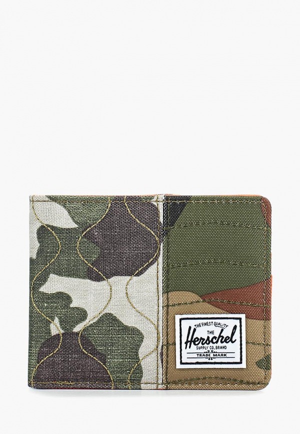 

Кошелек Herschel Supply Co, Хаки