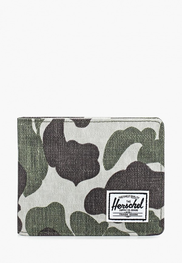 

Кошелек Herschel Supply Co, Хаки