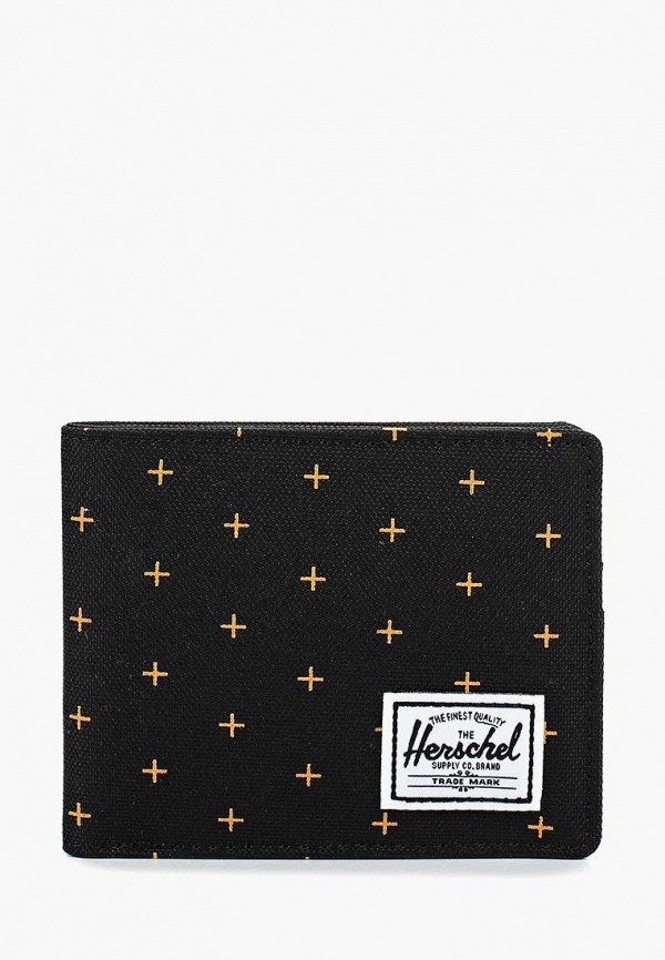 

Кошелек Herschel Supply Co, Черный