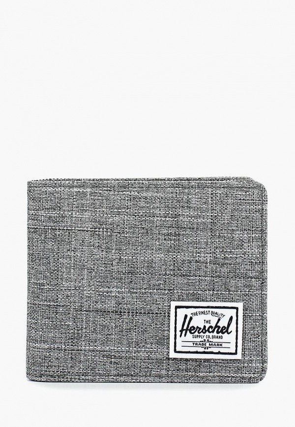 

Кошелек Herschel Supply Co, Серый