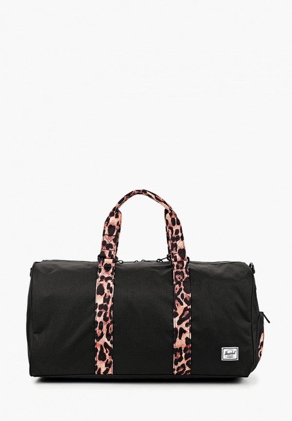 

Сумка спортивная Herschel Supply Co, Черный