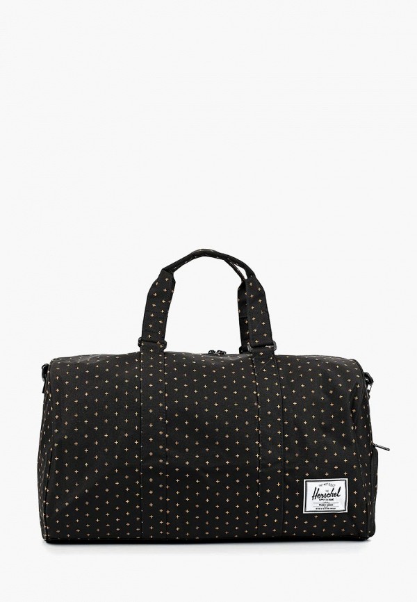 

Сумка спортивная Herschel Supply Co, Черный