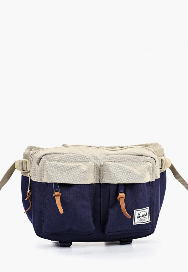 

Сумка поясная Herschel Supply Co, Синий