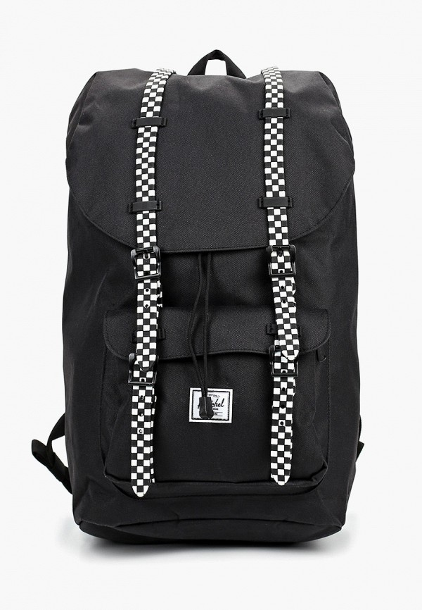 

Рюкзак Herschel Supply Co, Little America, Черный