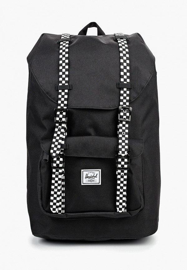 

Рюкзак Herschel Supply Co, Little America Mid-Volume, Черный