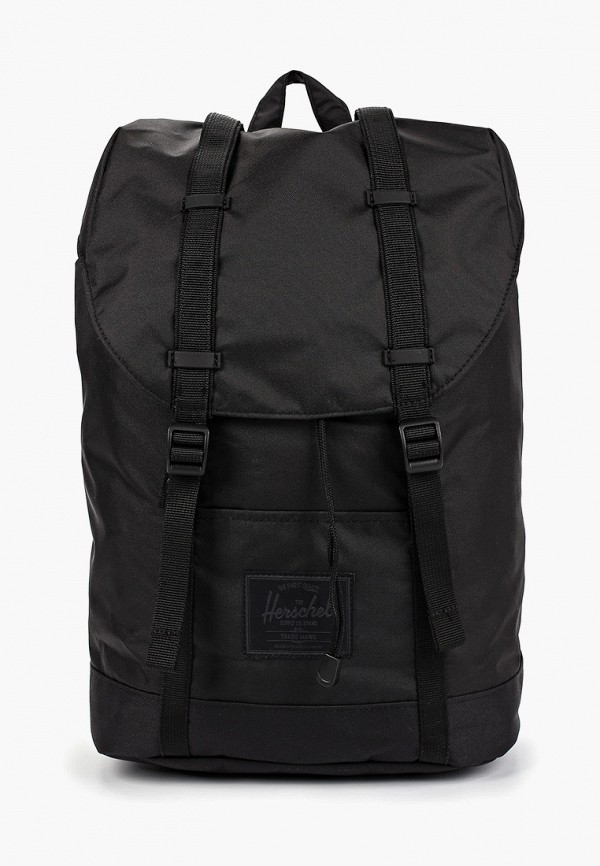 

Рюкзак Herschel Supply Co, Черный, Retreat Light