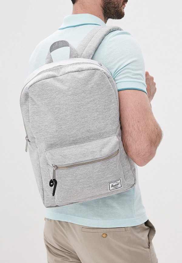

Рюкзак Herschel Supply Co, Серый, Settlement Mid-Volume