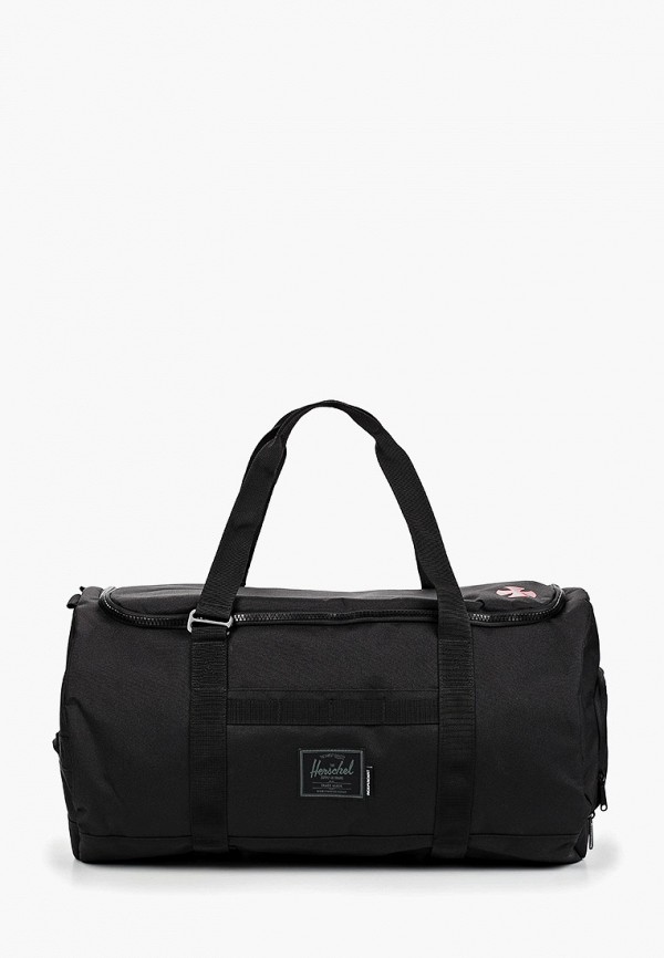 

Сумка спортивная Herschel Supply Co, Independent Sutton, Черный