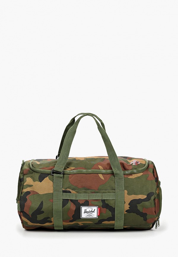 

Сумка дорожная Herschel Supply Co, Independent Sutton, Разноцветный