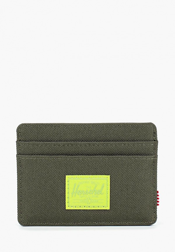 

Визитница Herschel Supply Co, Charlie RFID, Зеленый