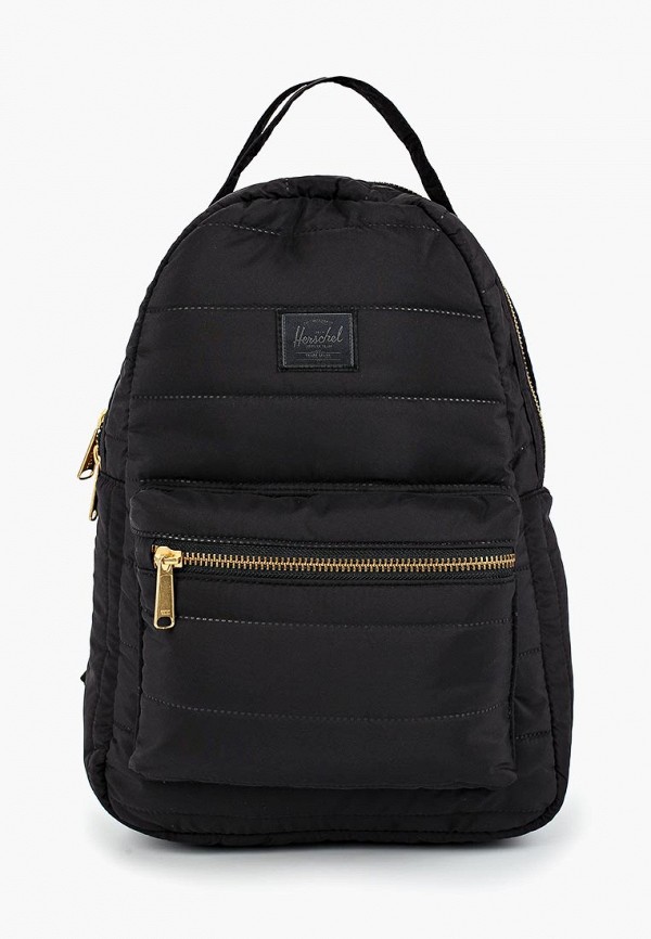 

Рюкзак Herschel Supply Co, Черный, Nova Small