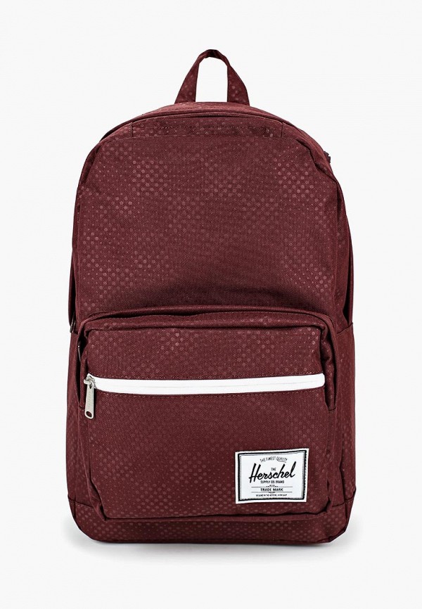 

Рюкзак Herschel Supply Co, Бордовый, Pop Quiz