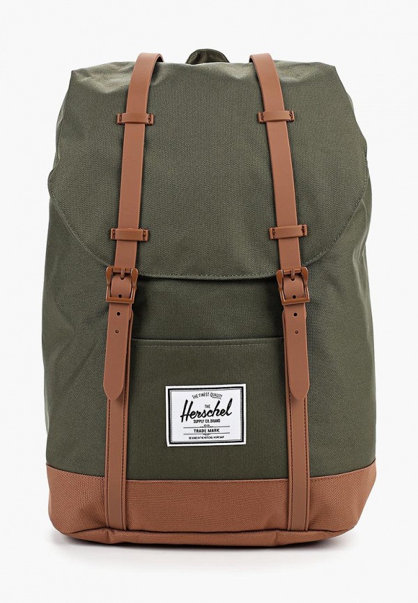 

Рюкзак Herschel Supply Co, Зеленый, Retreat