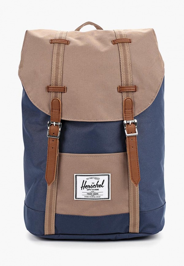 

Рюкзак Herschel Supply Co, Синий, Herschel Supply Co HE013BUGJTM3