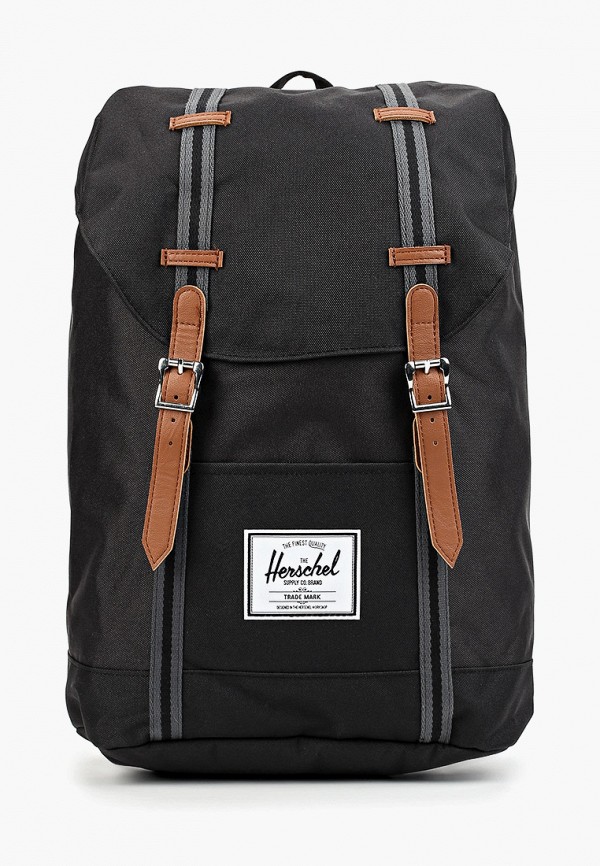 

Рюкзак Herschel Supply Co, Черный, Herschel Supply Co HE013BUGJTM4