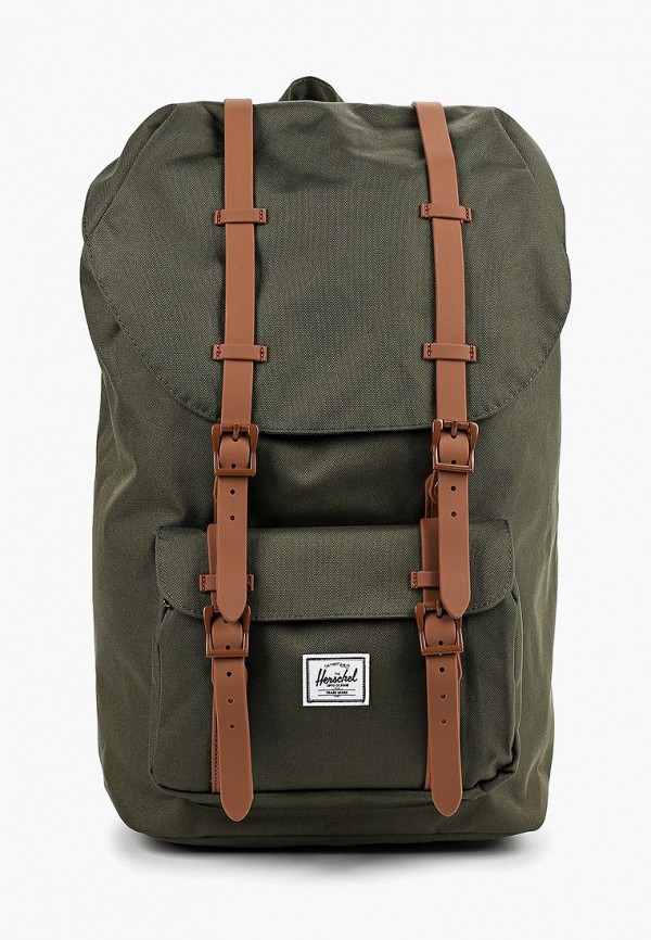 

Рюкзак Herschel Supply Co, Зеленый, Herschel Little America