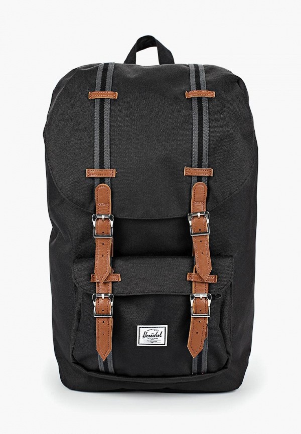 

Рюкзак Herschel Supply Co, Черный, Herschel Little America