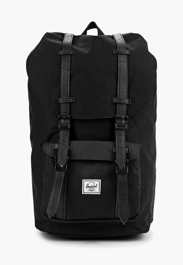 

Рюкзак Herschel Supply Co, Черный, Herschel Little America