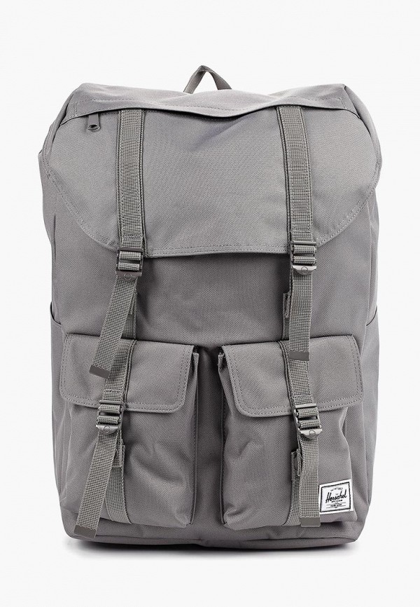

Рюкзак Herschel Supply Co, Серый, Herschel Supply Co HE013BUGJTN4