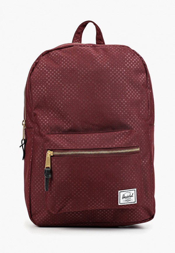 

Рюкзак Herschel Supply Co, Бордовый, Settlement Mid-Volume