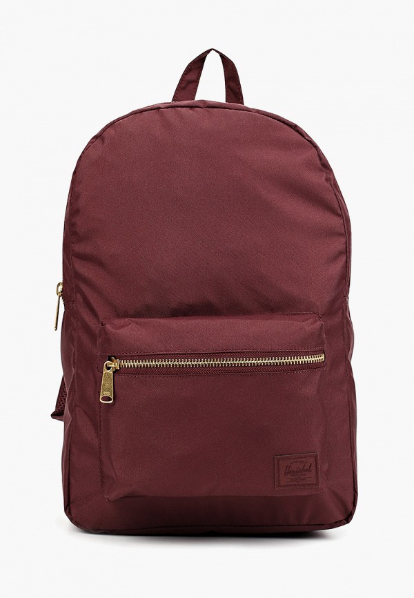 

Рюкзак Herschel Supply Co, Бордовый, Settlement Mid-Volume Light
