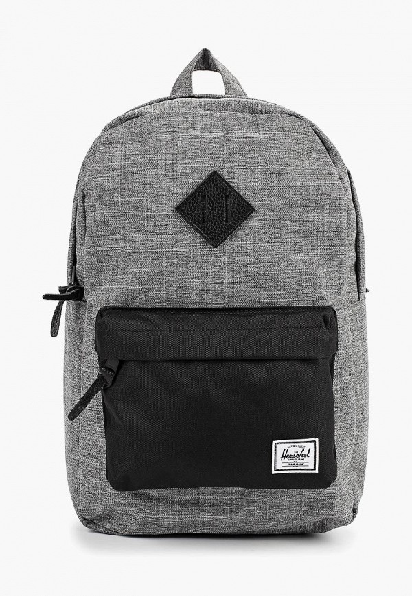 

Рюкзак Herschel Supply Co, Серый, Heritage Mid-Volume