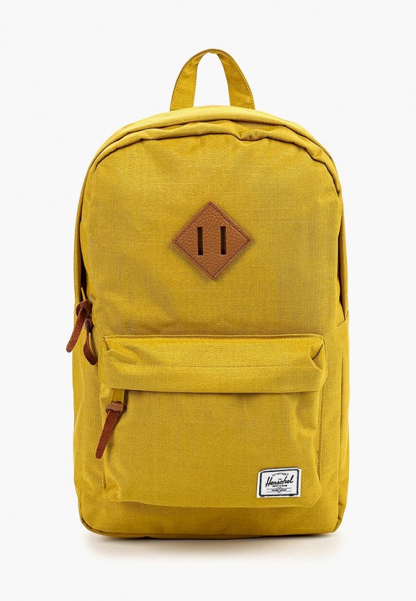 

Рюкзак Herschel Supply Co, Heritage Mid-Volume, Желтый