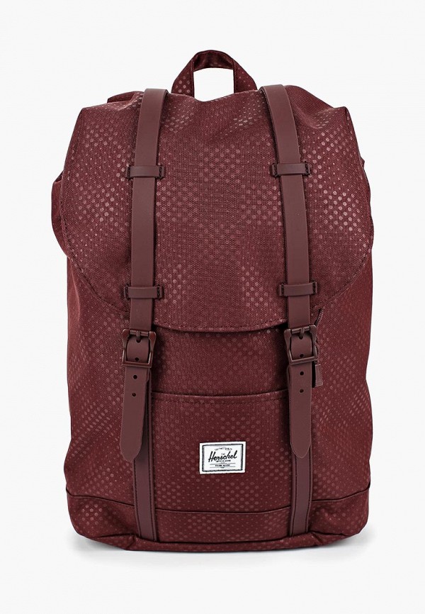 

Рюкзак Herschel Supply Co, Retreat Mid-Volume, Бордовый