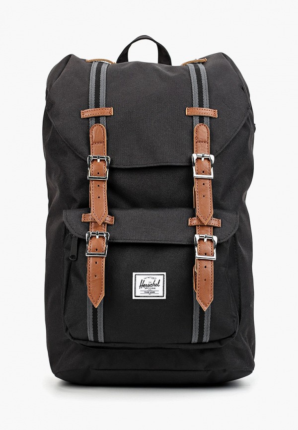 

Рюкзак Herschel Supply Co, Черный, Herschel Supply Co HE013BUGJTP9