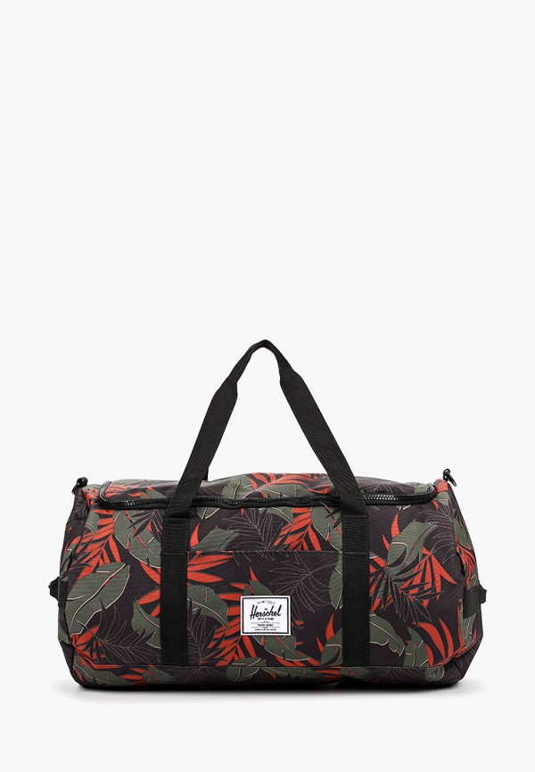 

Сумка спортивная Herschel Supply Co, Черный, Sutton