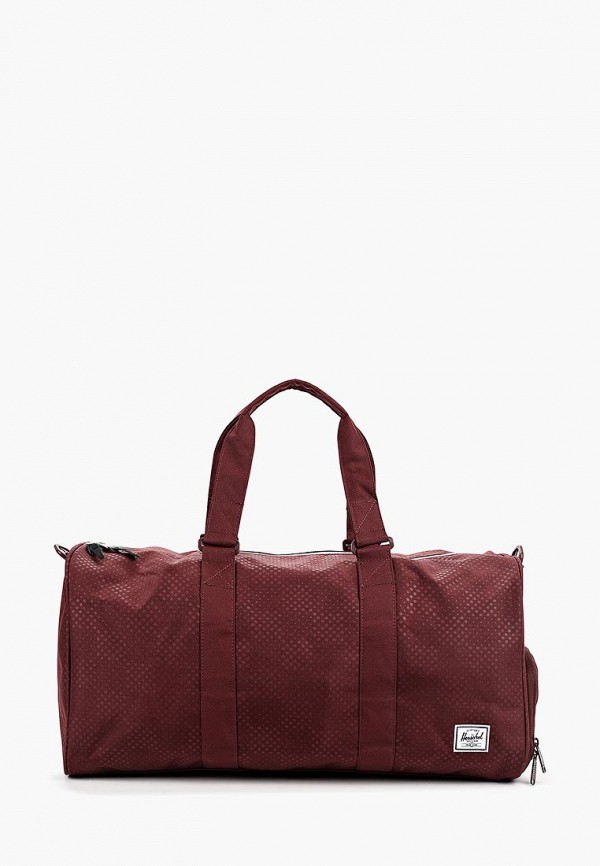 

Сумка спортивная Herschel Supply Co, Бордовый, Novel Mid-Volume