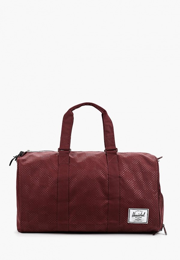 

Сумка спортивная Herschel Supply Co, Бордовый, Herschel Supply Co HE013BUGJTR7