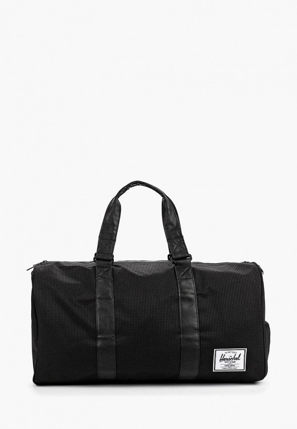 

Сумка спортивная Herschel Supply Co, Черный, Novel