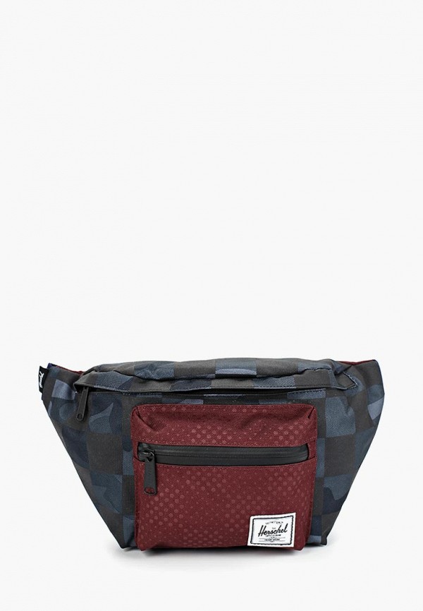 

Сумка поясная Herschel Supply Co, Серый, Seventeen